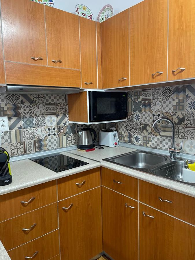 Haraki Dream View Apartamento Exterior foto
