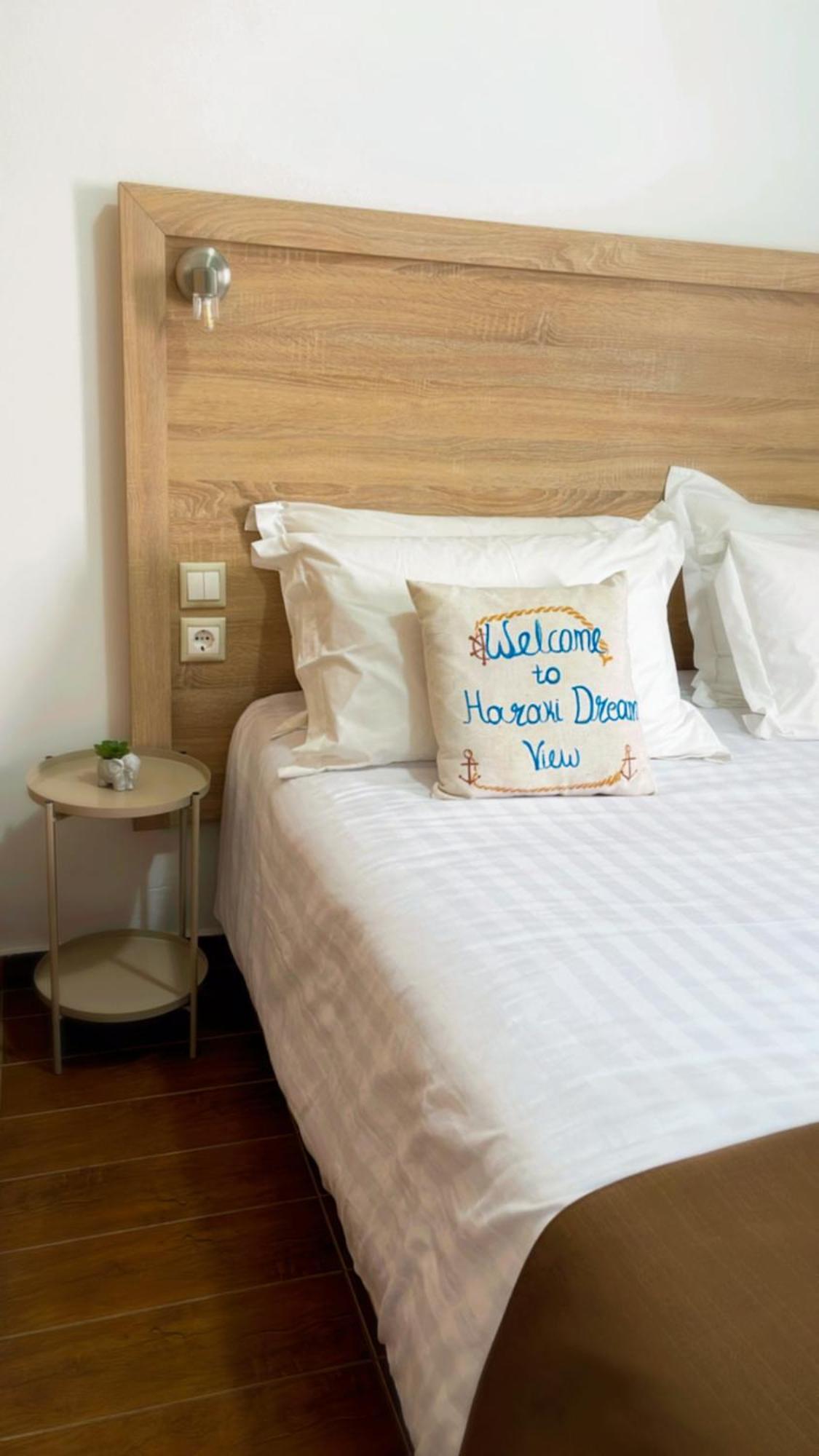 Haraki Dream View Apartamento Exterior foto